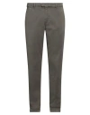 Tramarossa Man Jeans Military Green Size 30 Cotton, Polyester, Elastane In Beige
