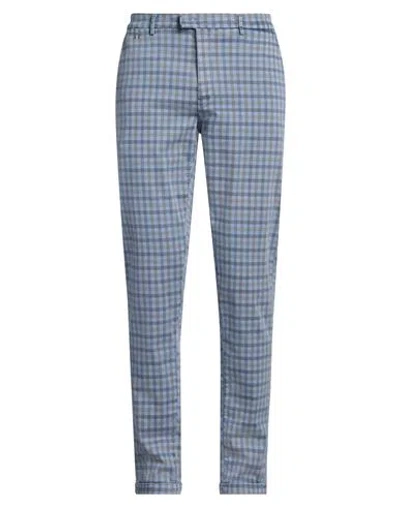 Tramarossa Man Pants Lilac Size 34 Cotton, Polyester, Elastane In Purple