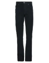 Tramarossa Man Pants Midnight Blue Size 31 Cotton, Elastane In Blue