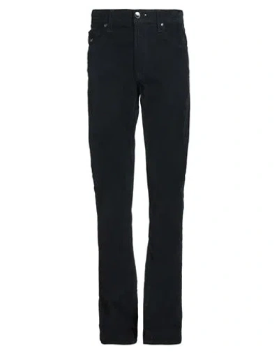 Tramarossa Man Pants Midnight Blue Size 31 Cotton, Elastane