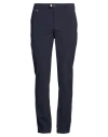 Tramarossa Man Pants Midnight Blue Size 36 Polyamide, Elastane
