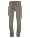 Tramarossa Michelangelo Solid Cotton Pants In Green