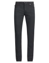 Tramarossa Man Jeans Midnight Blue Size 30 Cotton, Polyester, Elastane In Navy