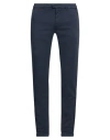 Tramarossa Man Pants Navy Size 31 Cotton, Polyester, Elastane