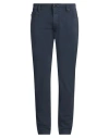 Tramarossa Man Pants Navy Size 34 Polyamide, Elastane