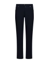 Tramarossa Man Pants Navy Size 36 Polyester, Elastane