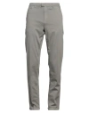 Tramarossa Man Pants Sage Green Size 33 Cotton, Polyester, Elastane In Sage Green
