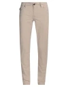 Tramarossa Man Pants Sand Size 32 Polyamide, Elastane In Beige