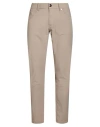 Tramarossa Man Pants Sand Size 32 Polyester, Elastane In Multi