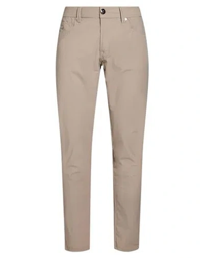 Tramarossa Man Pants Sand Size 32 Polyester, Elastane In Multi