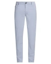 Tramarossa Man Pants Sky Blue Size 33 Polyamide, Elastane