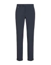 Tramarossa Man Pants Slate Blue Size 34 Polyamide, Elastane In Blue