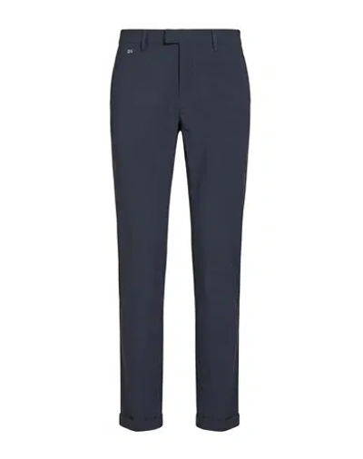 Tramarossa Man Pants Slate Blue Size 34 Polyamide, Elastane
