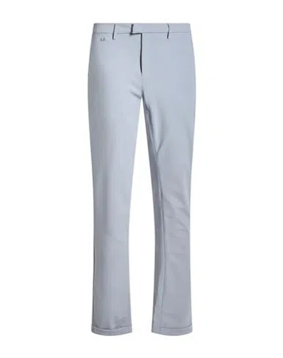 Tramarossa Man Pants Slate Blue Size 34 Polyamide, Elastane