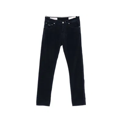 Tramarossa Michelangelo Corduroy Trousers In Blue