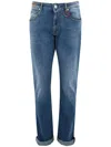 Tramarossa 'michelangelo' Jeans In Blue