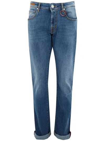 TRAMAROSSA 'MICHELANGELO' JEANS