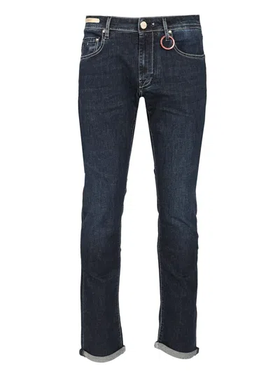 Tramarossa Michelangelo Jeans Blue