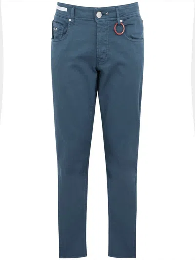 Tramarossa 'michelangelo' Jeans In Blue