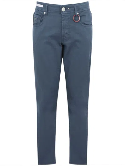 Tramarossa 'michelangelo' Jeans In Blue