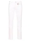 Tramarossa Michelangelo Jeans White In White