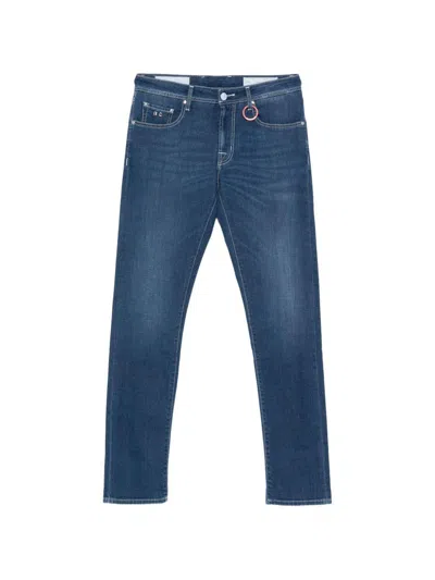 Tramarossa Jeans Lunghi Michelangelo  In Blue