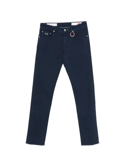 Tramarossa Jeans Lunghi Michelangelo  In Blue