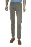 Tramarossa Michelangelo Solid Cotton Pants In Green
