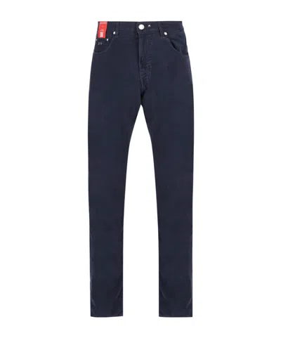 Tramarossa Michelangelo Straight-leg Pants In Animal Print