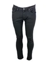 Tramarossa Trousers Grey Steel In Grey