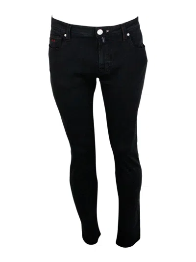 TRAMAROSSA PANTALÓN CASUAL - NEGRO