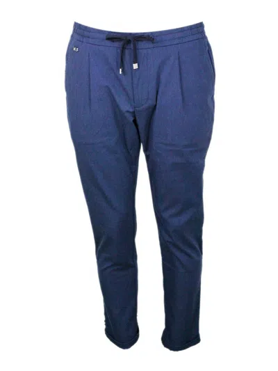 Tramarossa Pantalón Casual - Azul In Blue