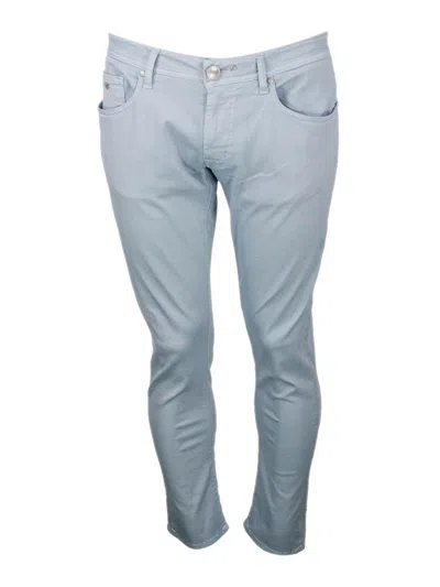Tramarossa Pantalón Casual - Azul In Blue