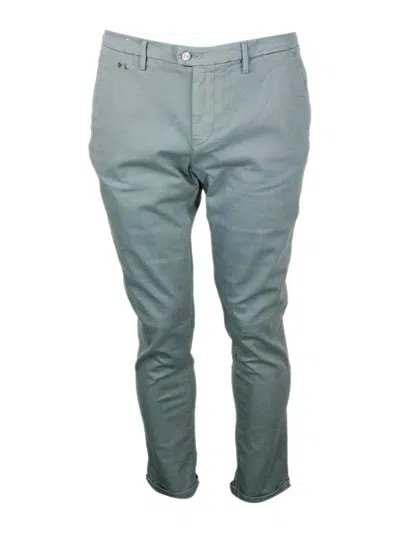 Tramarossa Pantalón Casual - Verde Claro In Green