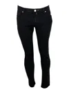 Tramarossa Trousers Grey Steel In Black