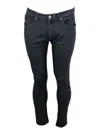 Tramarossa Trousers Grey Steel In Grey Steel