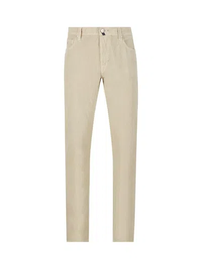 Tramarossa Pants In Beige