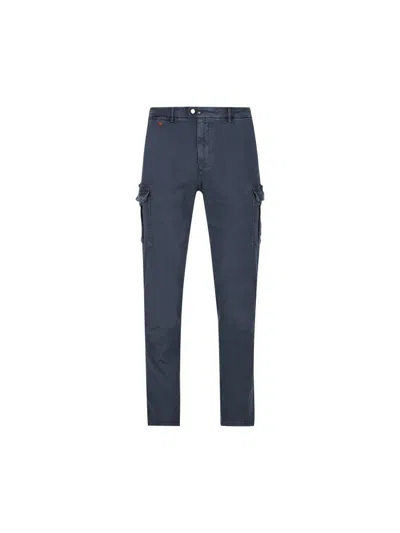 Tramarossa Pants In Blue