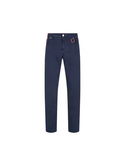 Tramarossa Pants In Blue