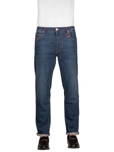 Tramarossa Pants In Blue