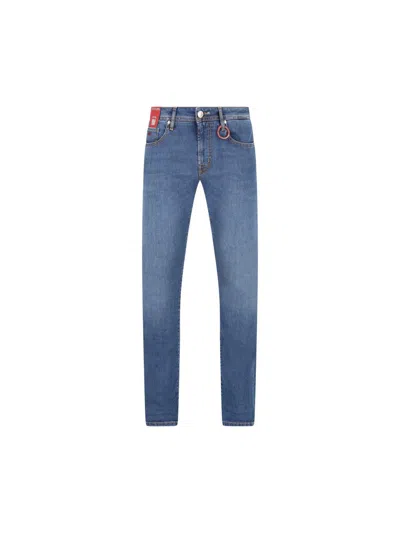 Tramarossa Pants In Blue