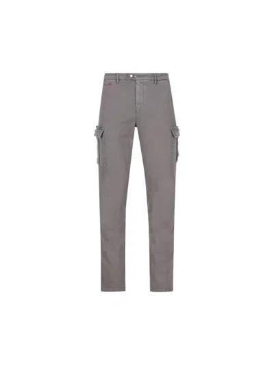 Tramarossa Pants In Gray