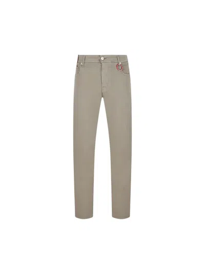 Tramarossa Pants In Gray