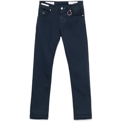 Tramarossa Pants In Blue