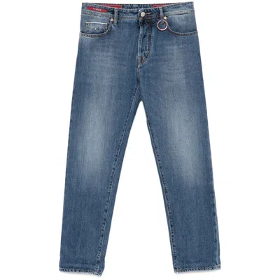 Tramarossa Pants In Multicolor