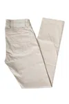 Tramarossa Sand Houndstooth Cotton Pants In Neutral