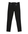 Tramarossa Slim Fit Jeans In Black