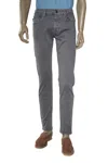 Tramarossa Solid Cotton Pants In Black