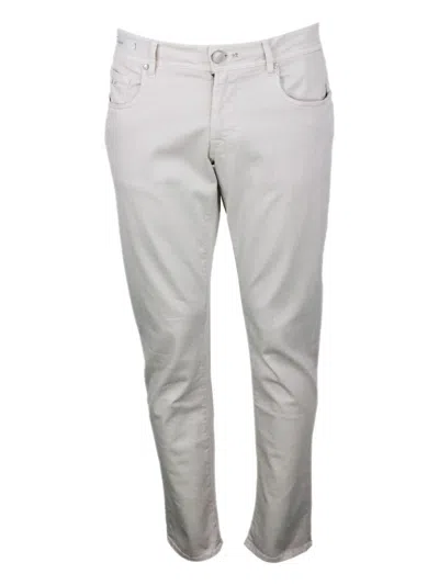 Tramarossa Trousers In Beige