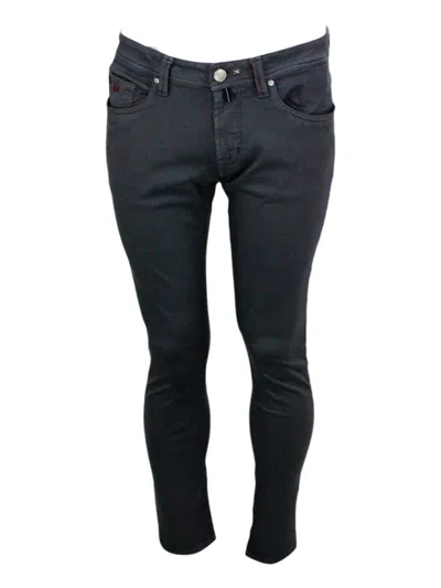 Tramarossa Trousers In Black